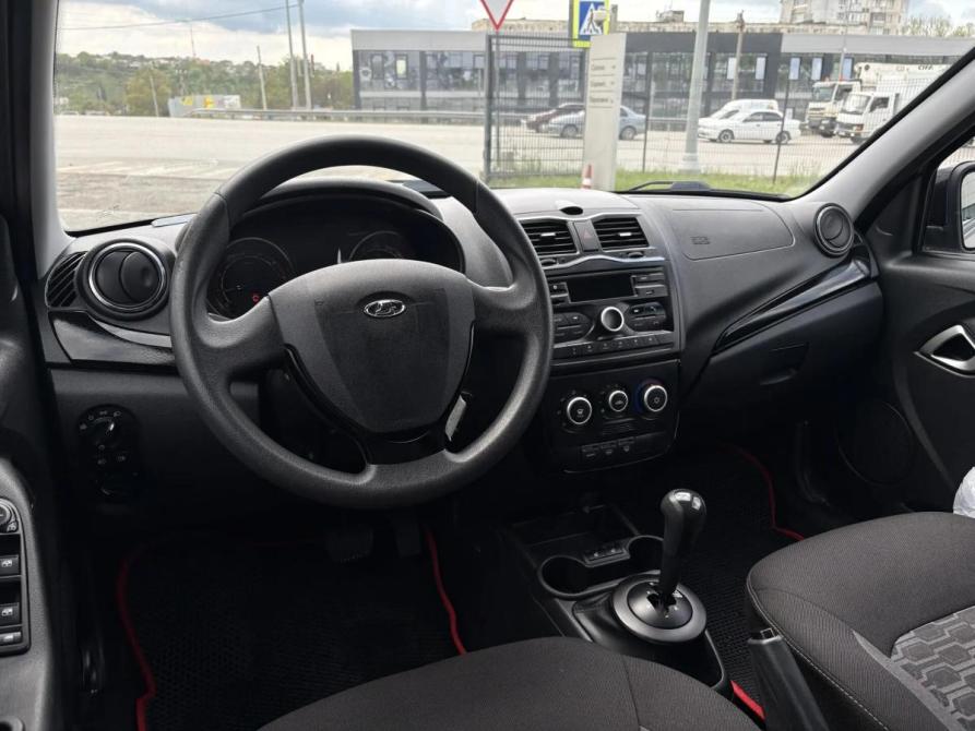 Lada (ВАЗ) Granta I Рестайлинг Крым  - изображение 11