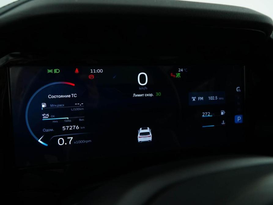 Geely Monjaro I Москва  - изображение 28