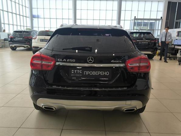 Mercedes-Benz GLA I (X156) с пробегом 2015 года, цена 1 850 000 рублей, 163451 км, внедорожник, Автокод Объявления