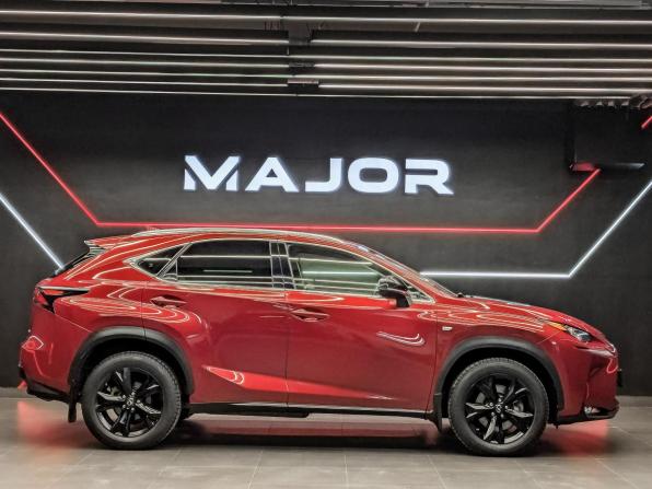 Lexus NX I Рестайлинг с пробегом 2017 года, цена 2 700 000 рублей, 168946 км, внедорожник, Автокод Объявления
