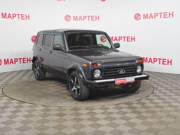 Lada (ВАЗ) 2131 (4x4) I с пробегом 2017 года, цена 679 000 рублей, 55437 км, внедорожник, Автокод Объявления