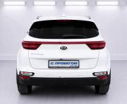 Kia Sportage IV Рестайлинг Москва  - изображение 19