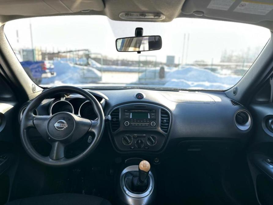 Nissan Juke I Вологда  - изображение 9