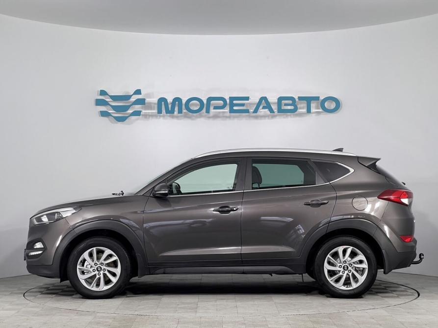 Hyundai Tucson III Калининград  - изображение 8