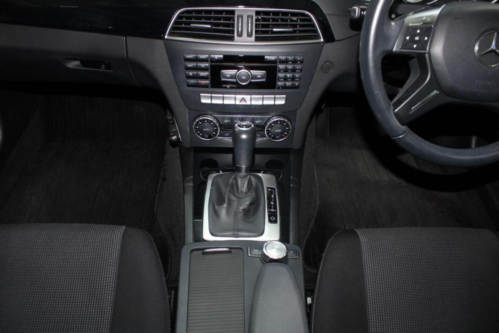 Mercedes-Benz C-Класс III (W204) Рестайлинг Владивосток  - изображение 16