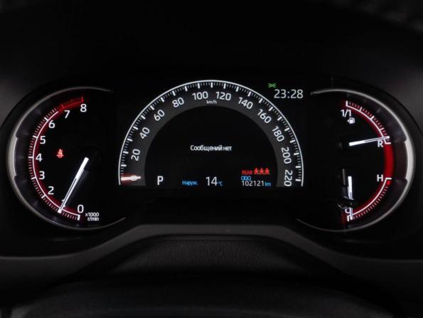 Toyota RAV4 V (XA50) с пробегом 2021 года, цена 3 399 000 рублей, 102121 км, внедорожник, Автокод Объявления