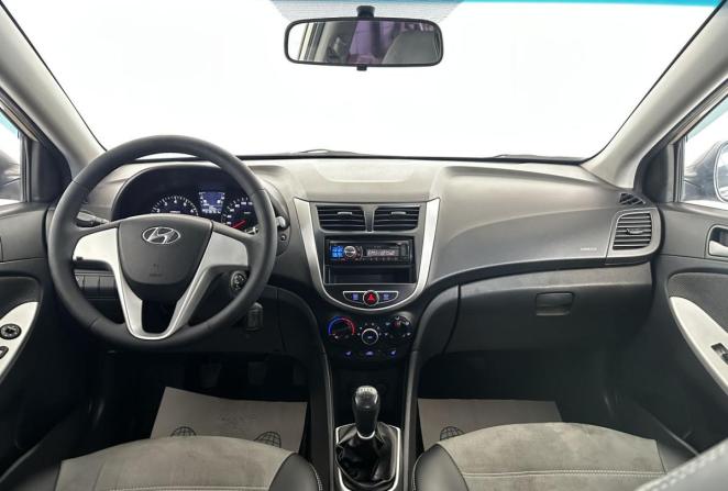 Hyundai Solaris I с пробегом 2011 года, цена 625 000 рублей, 278761 км, седан, Автокод Объявления