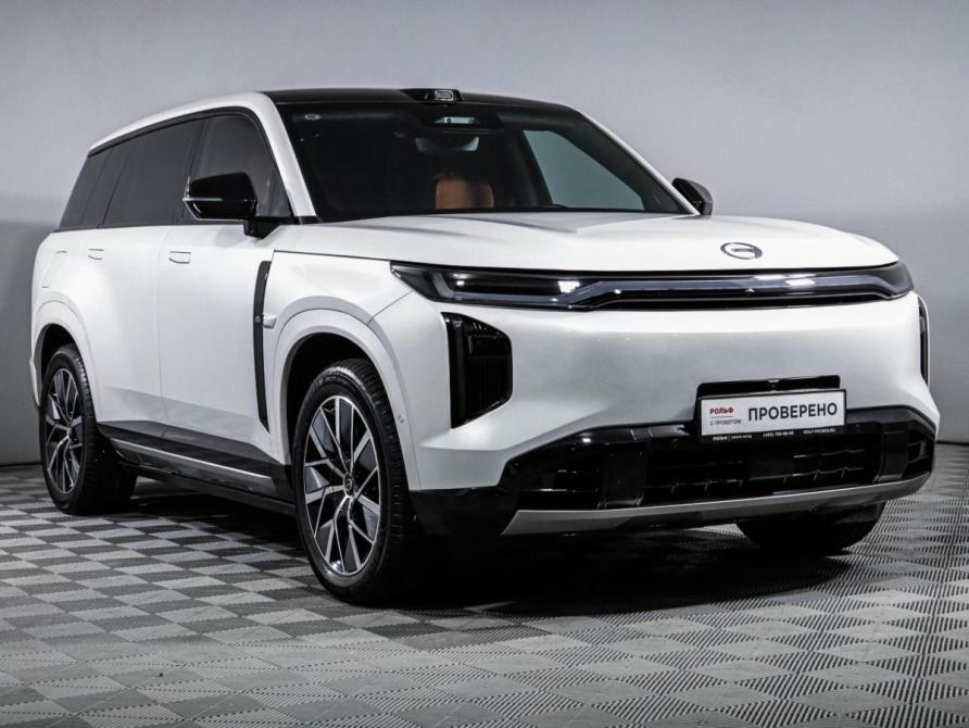 GAC Trumpchi S7 Москва  - изображение 3