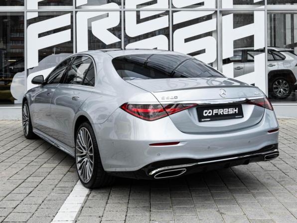 Mercedes-Benz S-Класс VII (W223) с пробегом 2021 года, цена 9 199 000 рублей, 76359 км, седан, Автокод Объявления