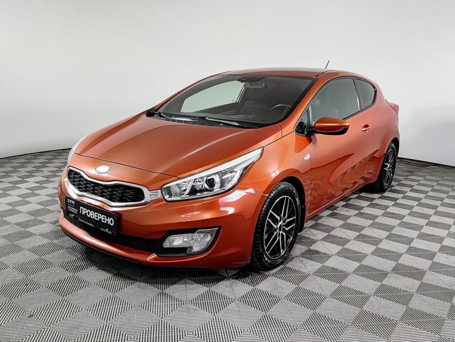 Kia Ceed II Уфа  - изображение 1