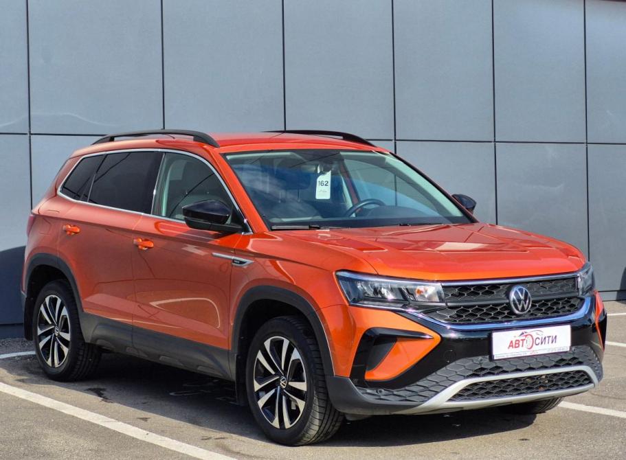 Volkswagen Taos I Воронеж  - изображение 1