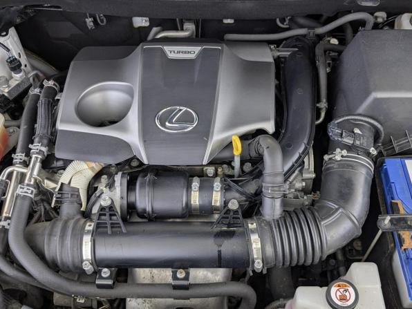 Lexus NX I Рестайлинг с пробегом 2018 года, цена 2 790 000 рублей, 251900 км, внедорожник, Автокод Объявления