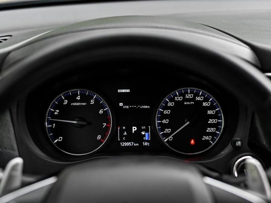 Mitsubishi Outlander III Рестайлинг 2 Санкт-Петербург  - изображение 5