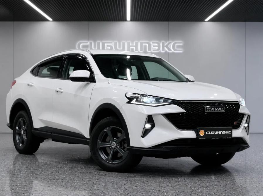 Haval F7x I Рестайлинг Кемерово  - изображение 2