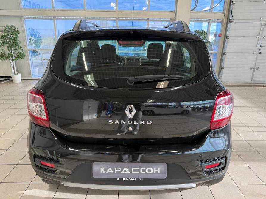 Renault Sandero II Рестайлинг Волгоград  - изображение 4