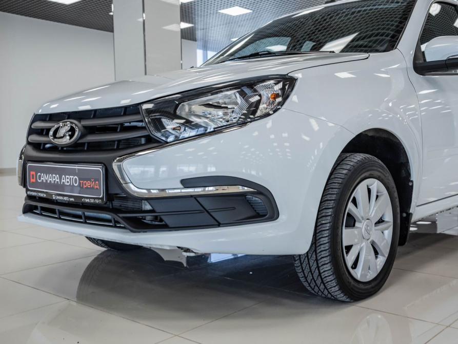Lada (ВАЗ) Granta I Рестайлинг Самара  - изображение 15