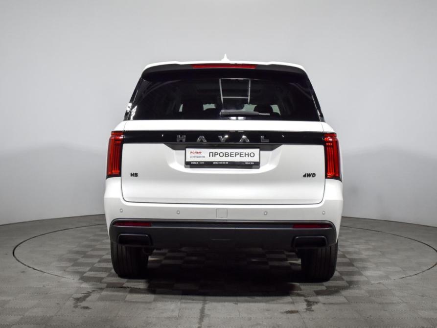 Haval H5 II Санкт-Петербург  - изображение 7