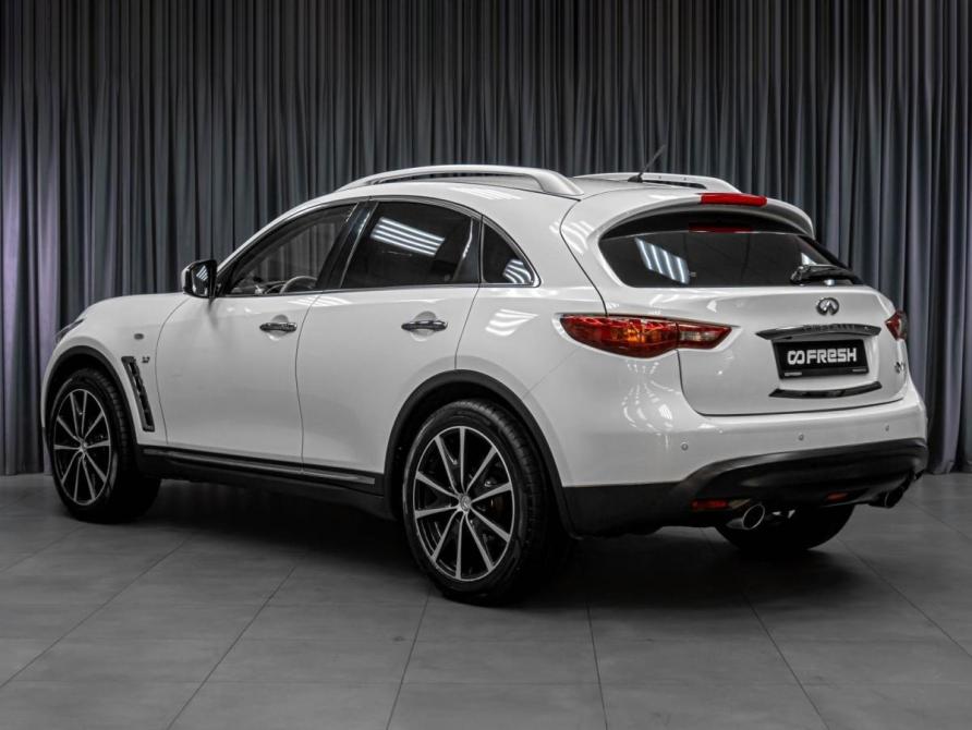 Infiniti QX70 Тюмень  - изображение 2