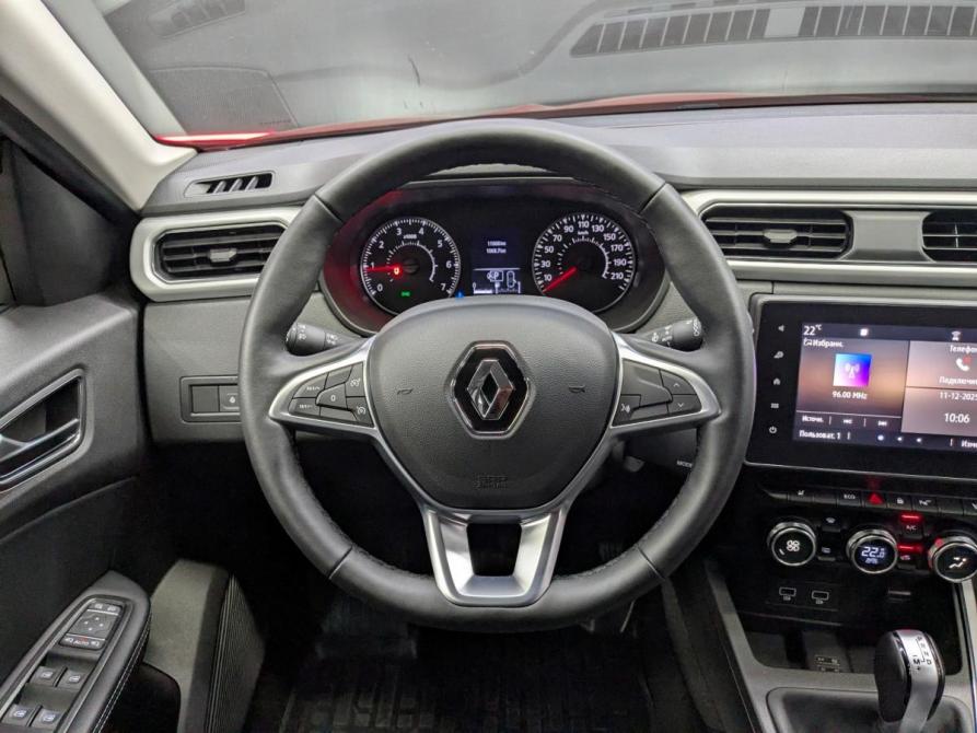 Renault Arkana I Москва  - изображение 20