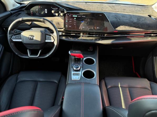 Changan CS55 Plus II с пробегом 2023 года, цена 2 080 000 рублей, 42349 км, внедорожник, Автокод Объявления