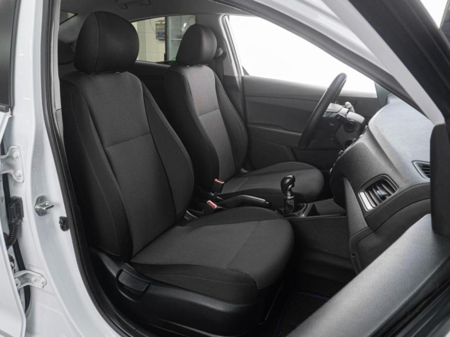 Hyundai Solaris II Тюмень  - изображение 8