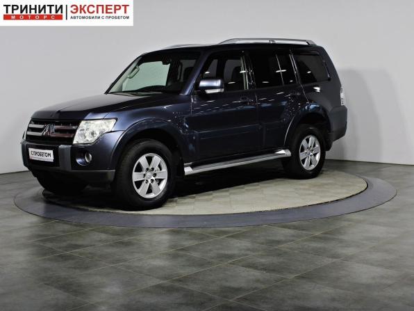 Mitsubishi Pajero IV с пробегом 2008 года, цена 1 547 000 рублей, 270831 км, внедорожник, Автокод Объявления