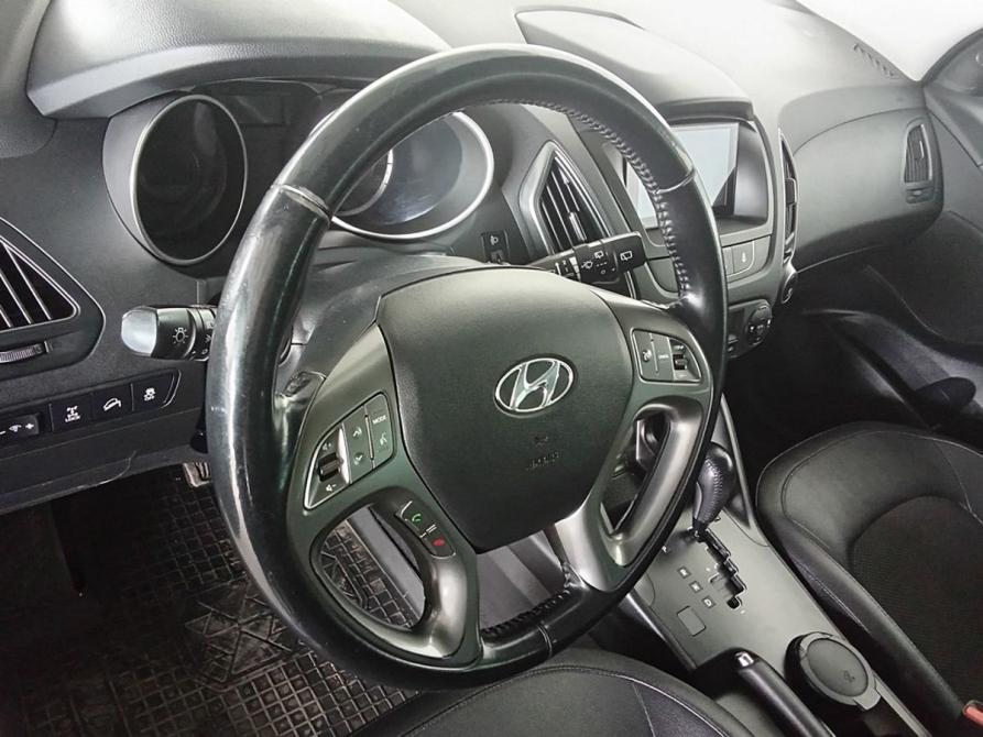 Hyundai ix35 I Рестайлинг Москва  - изображение 12