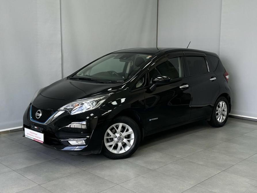 Nissan Note II Рестайлинг Красноярск  - изображение 2