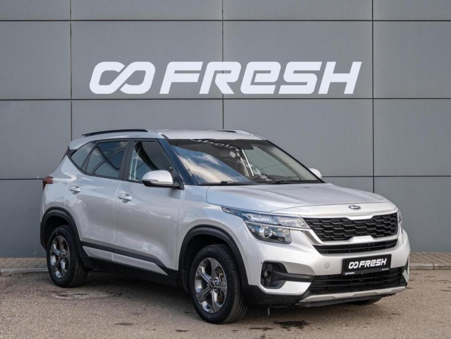 Kia Seltos I Краснодар  - изображение 1