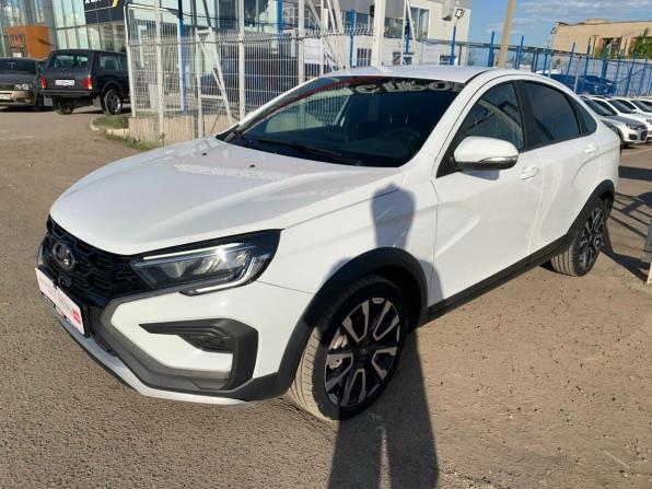 Lada (ВАЗ) Vesta I Рестайлинг (NG) с пробегом 2023 года, цена 1 353 420 рублей, 51883 км, седан, Автокод Объявления