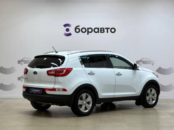 Kia Sportage III с пробегом 2011 года, цена 1 100 000 рублей, 163868 км, внедорожник, Автокод Объявления