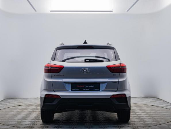 Hyundai Creta I с пробегом 2016 года, цена 1 471 000 рублей, 183649 км, внедорожник, Автокод Объявления