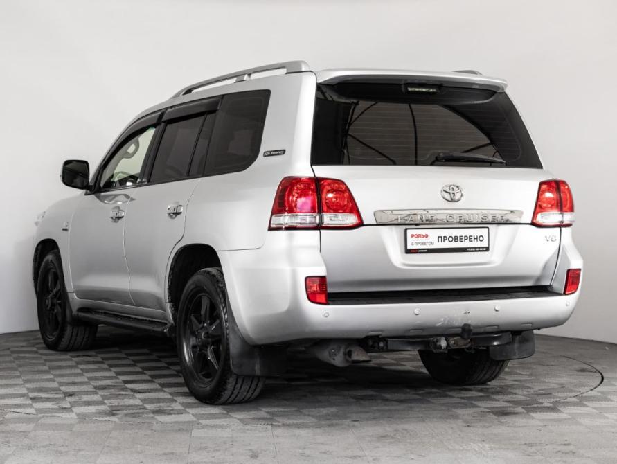 Toyota Land Cruiser 200 Series Санкт-Петербург  - изображение 8
