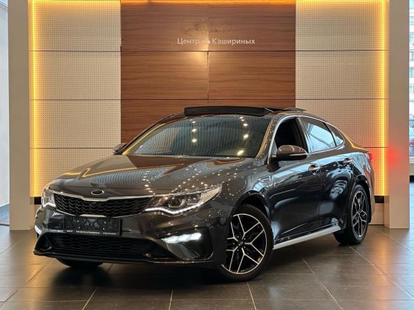 Kia Optima IV Рестайлинг с пробегом 2019 года, цена 2 349 000 рублей, 76012 км, седан, Автокод Объявления