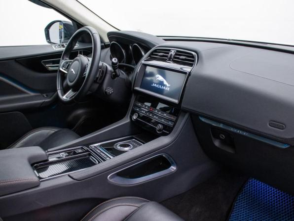 Jaguar F-Pace I с пробегом 2020 года, цена 3 280 000 рублей, 71000 км, внедорожник, Автокод Объявления