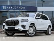 Mercedes-Benz Maybach GLS I Рестайлинг Самара  - изображение 41