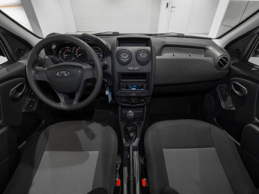 Lada (ВАЗ) Largus I Рестайлинг Москва  - изображение 8