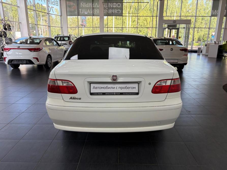 Fiat Albea I Рестайлинг Киров  - изображение 6
