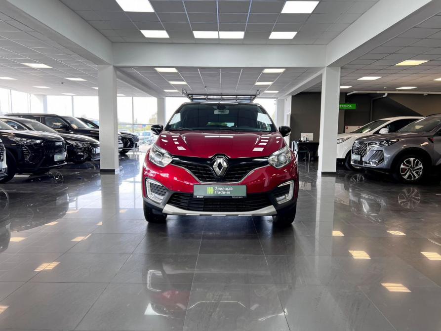 Renault Kaptur I Тверь  - изображение 3