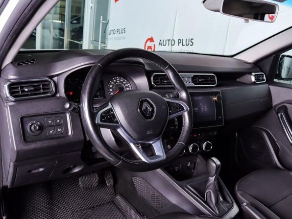 Renault Duster II с пробегом 2021 года, цена 1 340 000 рублей, 72660 км, внедорожник, Автокод Объявления