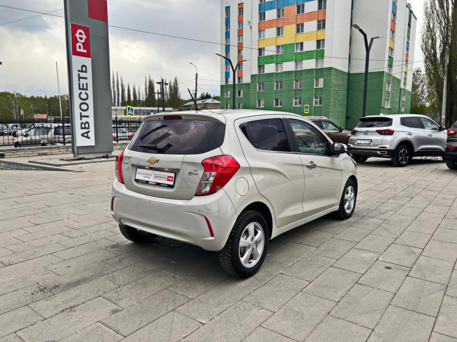 Chevrolet Spark IV Стерлитамак  - изображение 2