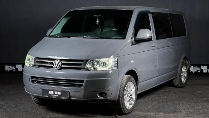 Volkswagen Caravelle T5 Рестайлинг с пробегом 2012 года, цена 1 790 000 рублей, 280000 км, минивэн, Автокод Объявления