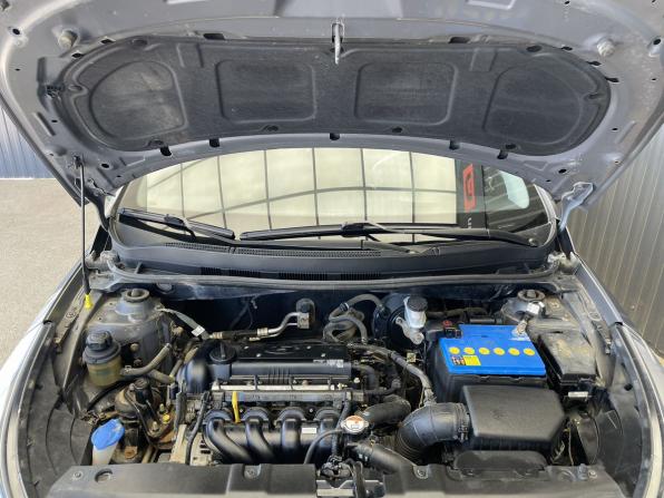 Hyundai Solaris I с пробегом 2014 года, цена 957 000 рублей, 114220 км, хэтчбек, Автокод Объявления