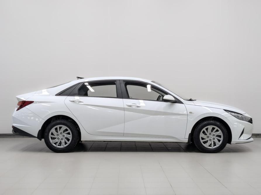 Hyundai Elantra VII (CN7) Москва  - изображение 4