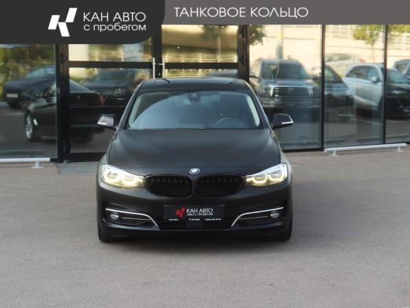 BMW 3 серии VI (F3x) Рестайлинг с пробегом 2020 года, цена 2 730 000 рублей, 191208 км, хэтчбек, Автокод Объявления
