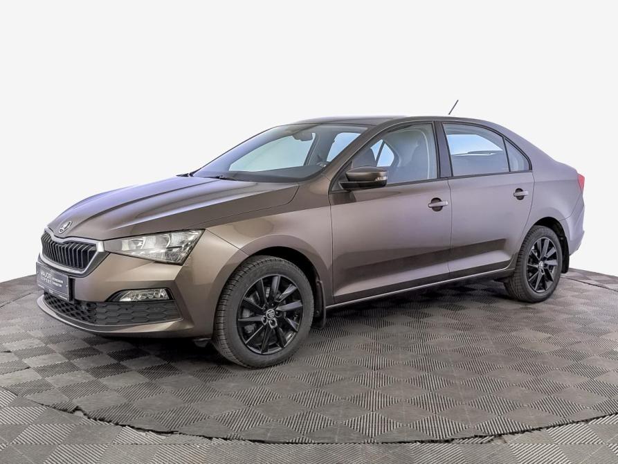 Skoda Rapid II Москва  - изображение 1