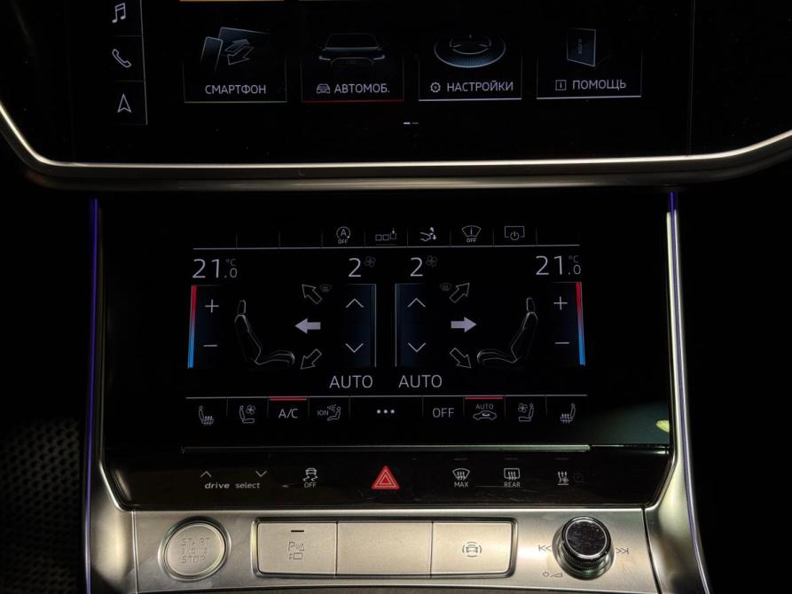 Audi A7 II (4K) Челябинск  - изображение 22