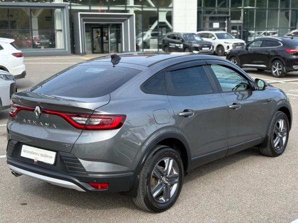 Renault Arkana I с пробегом 2021 года, цена 1 699 000 рублей, 82960 км, внедорожник, Автокод Объявления