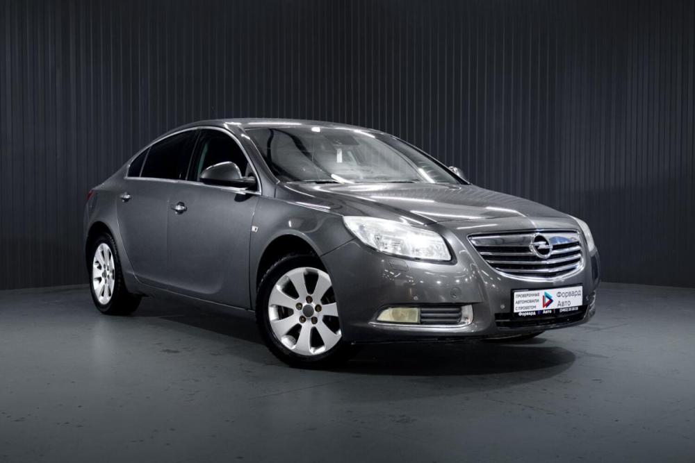 Opel Insignia I Тюмень  - изображение 1