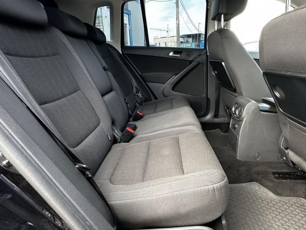 Volkswagen Tiguan I Рестайлинг с пробегом 2014 года, цена 1 185 000 рублей, 159120 км, внедорожник, Автокод Объявления